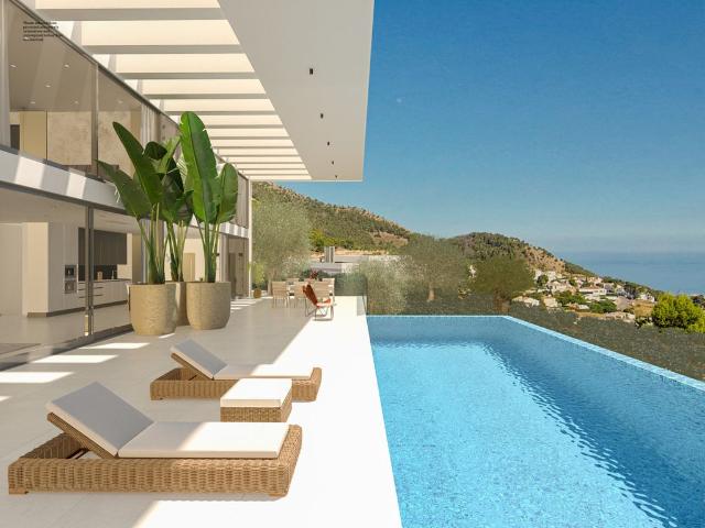 Exclusiva casa de 517 m2 en venta Mijas, Andalucía