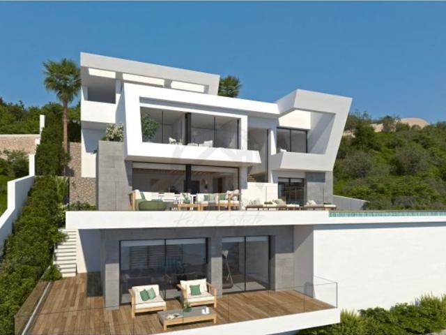 Casa en venta Benitachell, España