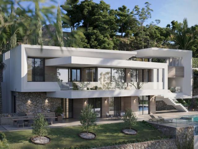 Exclusiva casa de 549 m2 en venta Benahavís, Andalucía