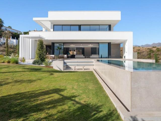 Exclusiva casa de 552 m2 en venta Mijas, España