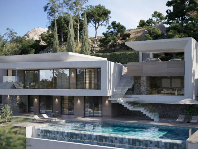 Exclusiva casa de 561 m2 en venta Benahavís, Andalucía
