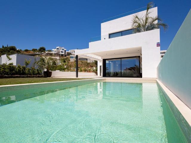 Exclusiva casa de 659 m2 en venta Mijas, España