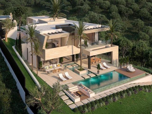 Exclusiva casa de 775 m2 en venta Benahavís, España
