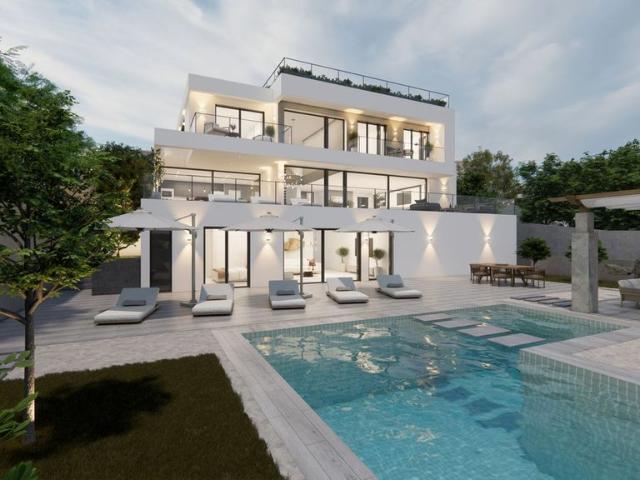 Exclusiva casa de 801 m2 en venta Marbella, Andalucía