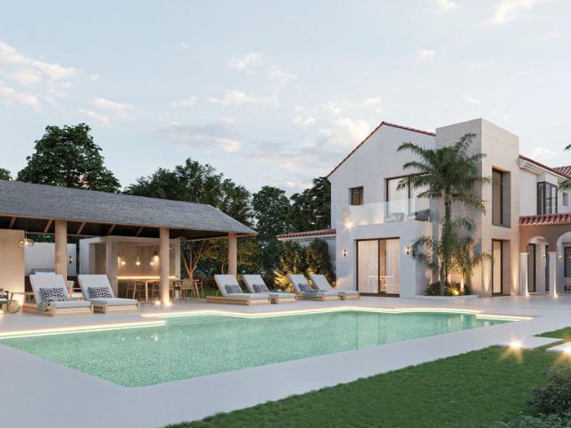 Exclusiva casa de 983 m2 en venta Nueva Andalucia, Andalucía