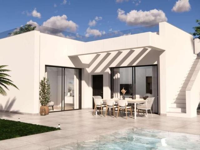 Exclusiva casa de 99 m2 en venta Rojales, España