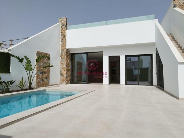 Exclusiva casa de 100 m2 en venta San Javier, España