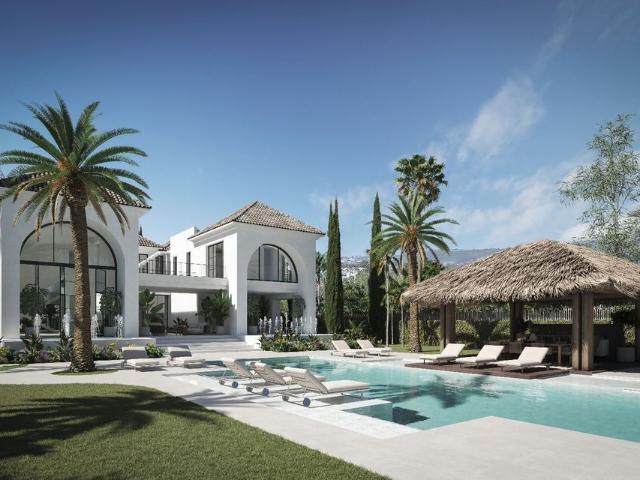 Exclusiva casa de 1038 m2 en venta Nueva Andalucia, España