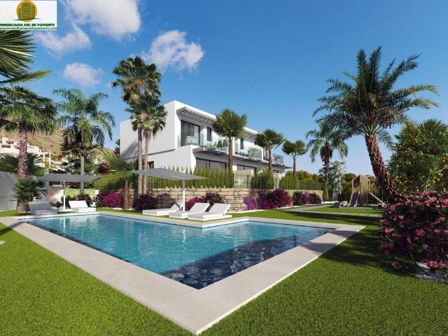 Exclusiva casa de 106 m2 en venta Finestrat, Comunidad Valenciana