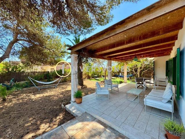 Exclusiva casa de 113 m2 en venta Santanyí, Baleares
