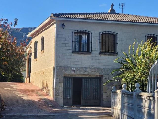 Casa de 121 m2 en venta La Vall de Laguar, España
