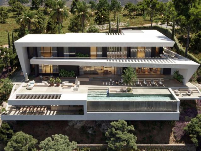 Exclusiva casa de 1277 m2 en venta Benahavís, Andalucía