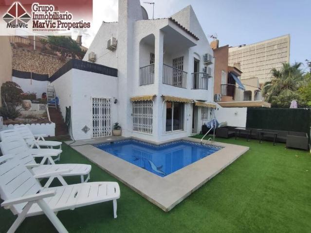 Exclusiva casa de 130 m2 en venta Benidorm, Comunidad Valenciana
