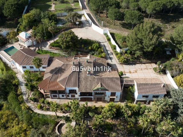 Exclusiva casa de 1367 m2 en venta Alhaurín el Grande, Andalucía