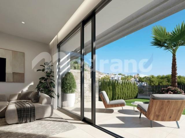 Exclusiva casa de 163 m2 en venta Finestrat, España