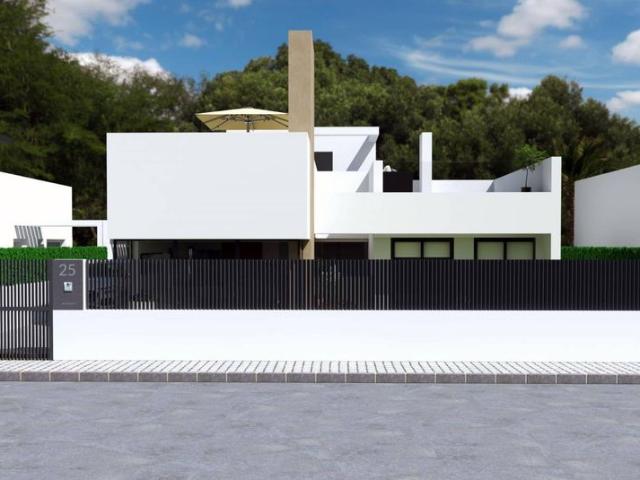 Exclusiva casa de 140 m2 en venta Los Alcázares, Murcia