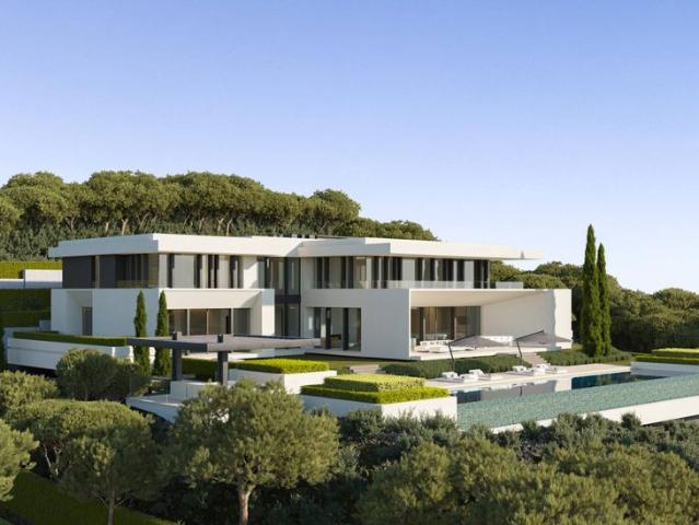 Exclusiva casa de 1789 m2 en venta Benahavís, Andalucía