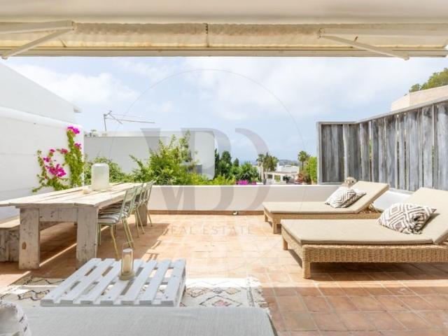Exclusiva casa de 180 m2 en alquiler Santa Eulalia del Río, Baleares