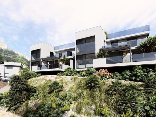 Exclusiva casa de 180 m2 en venta Altea, España