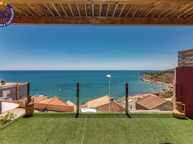 Exclusiva casa de 184 m2 en venta Peñíscola, Comunidad Valenciana