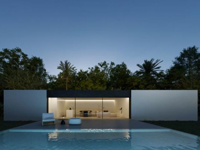 Exclusiva casa de 205 m2 en venta Alfaz del Pi, Comunidad Valenciana