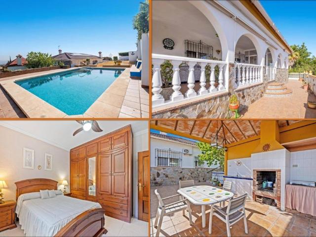 Exclusiva casa de 210 m2 en venta Alhaurín de la Torre, España