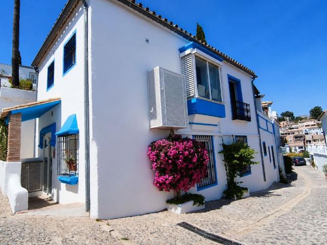 Exclusiva casa de 212 m2 en venta Benahavís, España