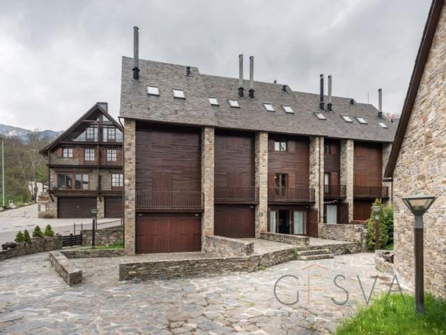Exclusiva casa de 214 m2 en venta Naut Aran, España