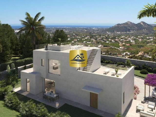 Exclusiva casa de 218 m2 en venta Pedreguer, España