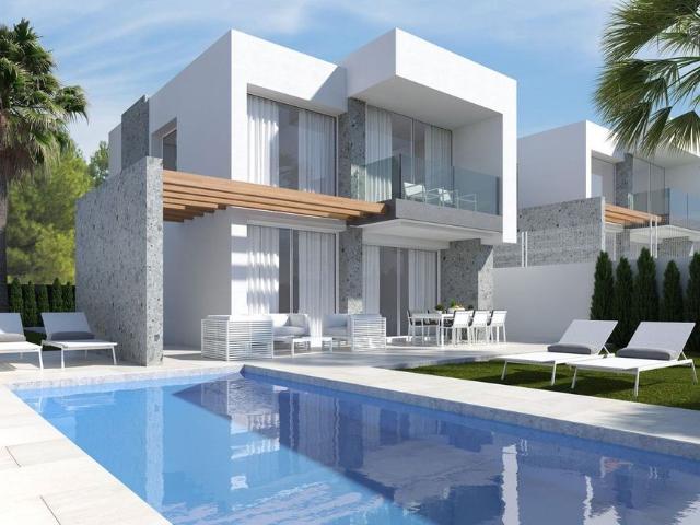 Exclusiva casa de 235 m2 en venta Finestrat, España