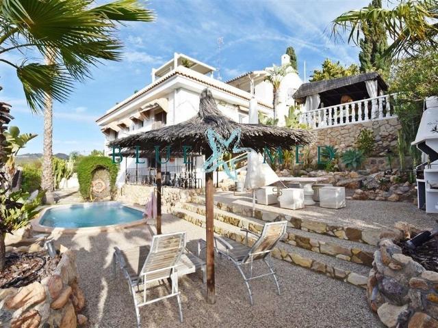 Exclusiva casa de 239 m2 en venta Cartagena, Murcia