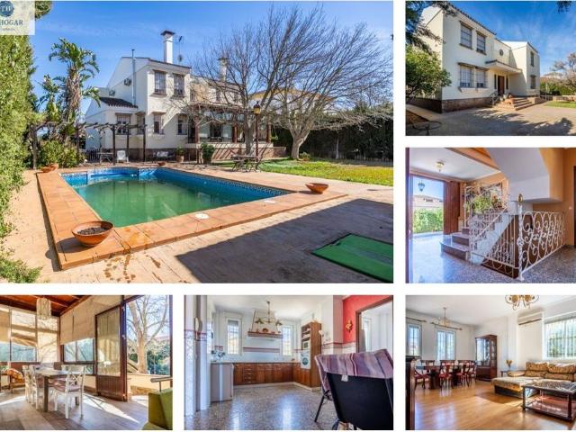 Exclusiva casa de 241 m2 en venta Mairena del Alcor, Andalucía
