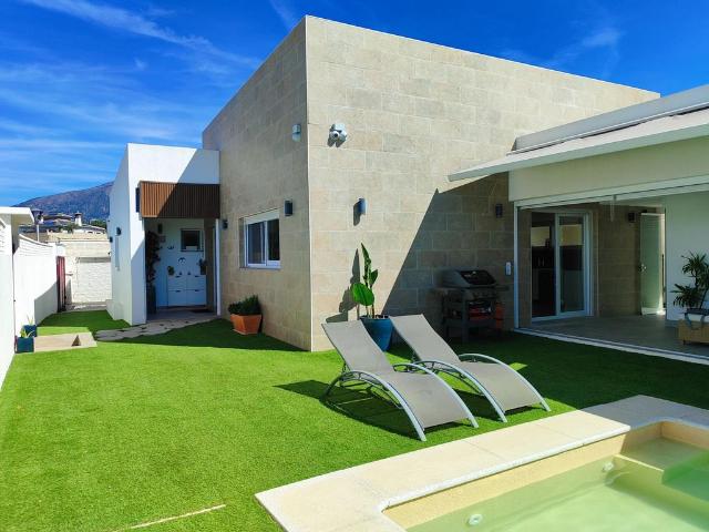 Exclusiva casa de 247 m2 en venta Mijas, Andalucía