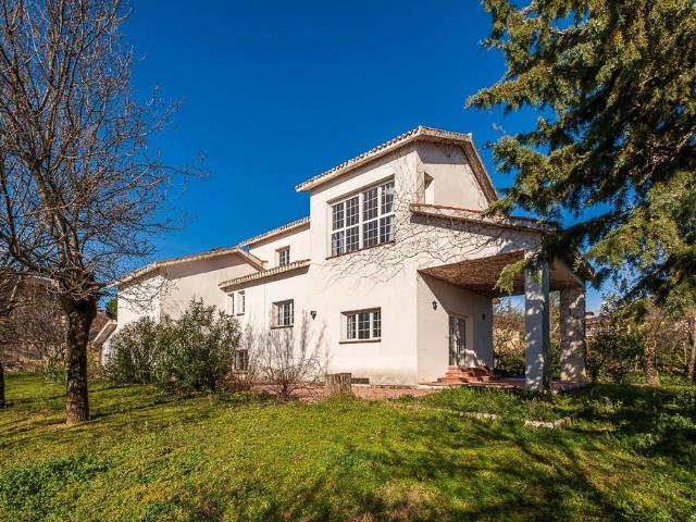 Exclusiva casa de 256 m2 en venta Guadarrama, España