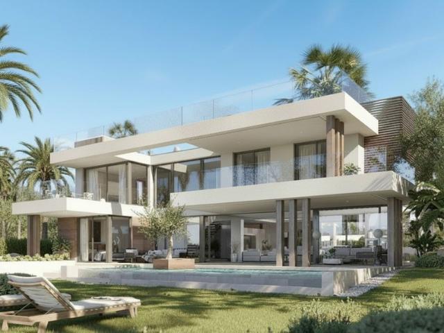 Exclusiva casa de 267 m2 en venta Marbella, España