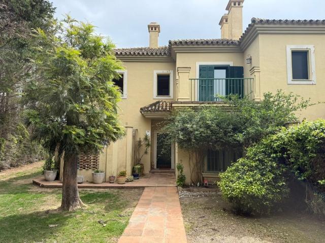 Exclusiva casa de 278 m2 en venta Sotogrande, Andalucía