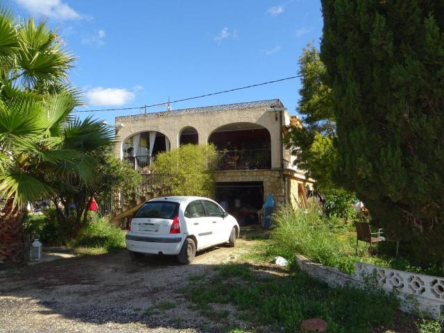 Exclusiva casa de 289 m2 en venta Jalón, Comunidad Valenciana