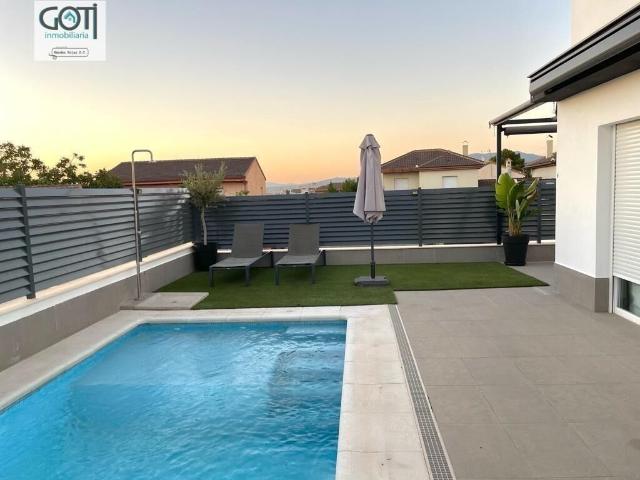 Exclusiva casa de 296 m2 en alquiler Ogíjares, España