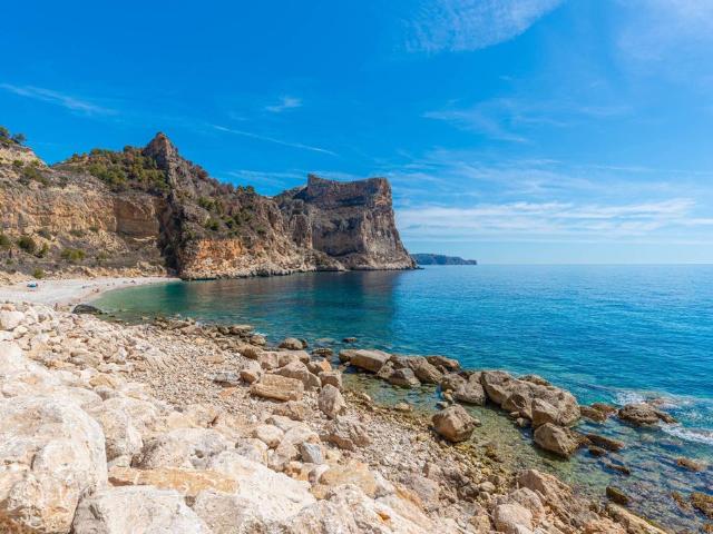 Exclusiva casa de 329 m2 en venta Benitachell, España
