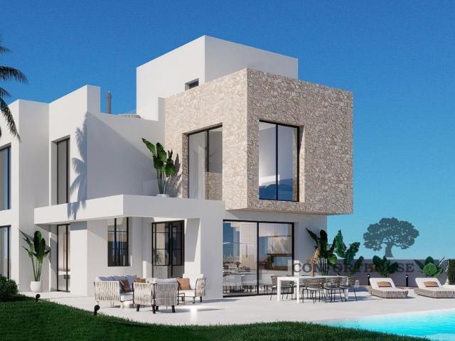 Exclusiva casa de 330 m2 en venta Finestrat, Comunidad Valenciana