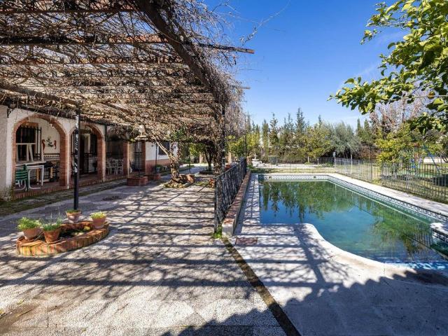 Exclusiva casa de 333 m2 en venta Ogíjares, España