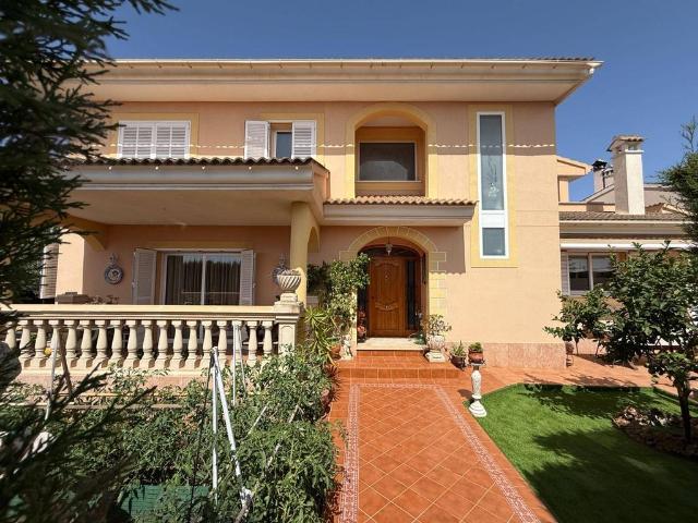 Exclusiva casa de 337 m2 en venta Marratxí, España