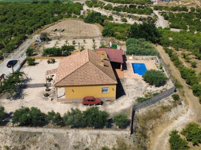 Exclusiva casa de 350 m2 en venta Beniel, Murcia
