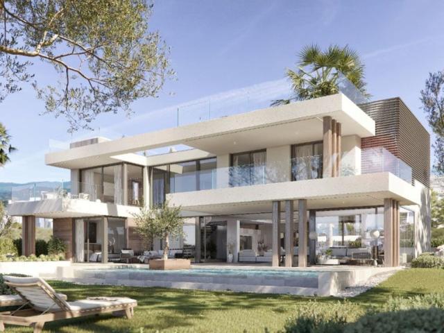 Exclusiva casa de 367 m2 en venta Sotogrande, España