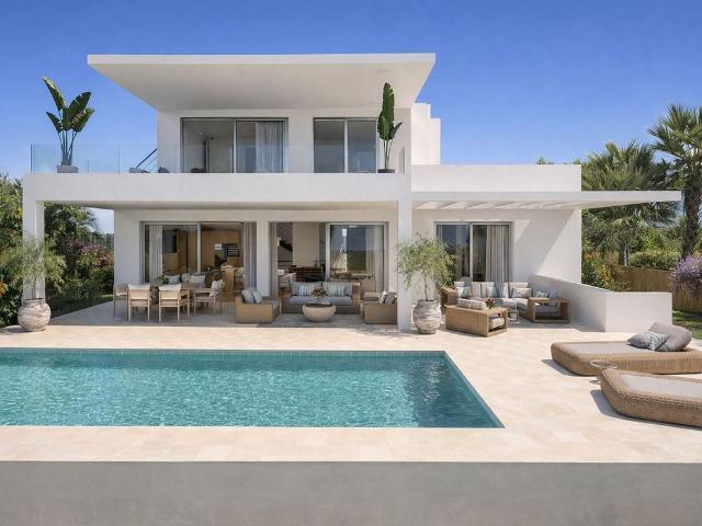 Exclusiva casa de 378 m2 en venta San Pedro de Alcántara, Andalucía