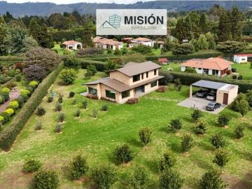 Exclusiva casa de campo en venta Tenjo, Cundinamarca