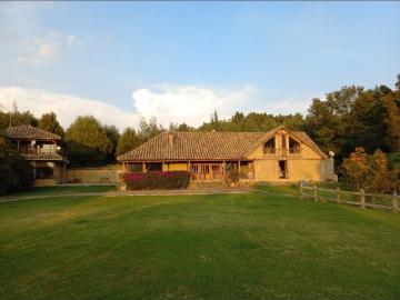 Exclusiva casa de campo en venta Tunja, Colombia