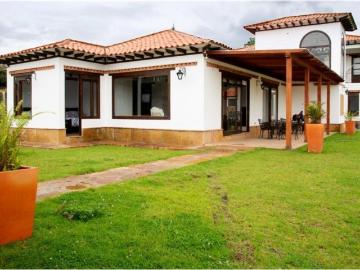 Exclusiva casa de campo en venta Villa de Leyva, Colombia