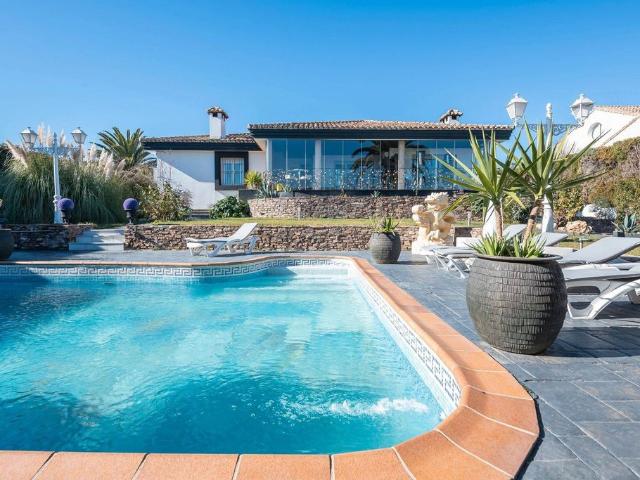 Exclusiva casa de campo en venta Villalbilla, España