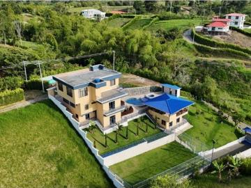 Exclusiva casa de campo en venta Alcalá, Colombia